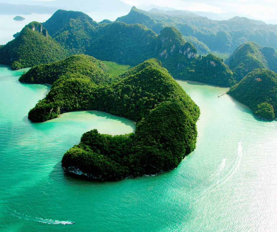 Pulau Dayang Bunting